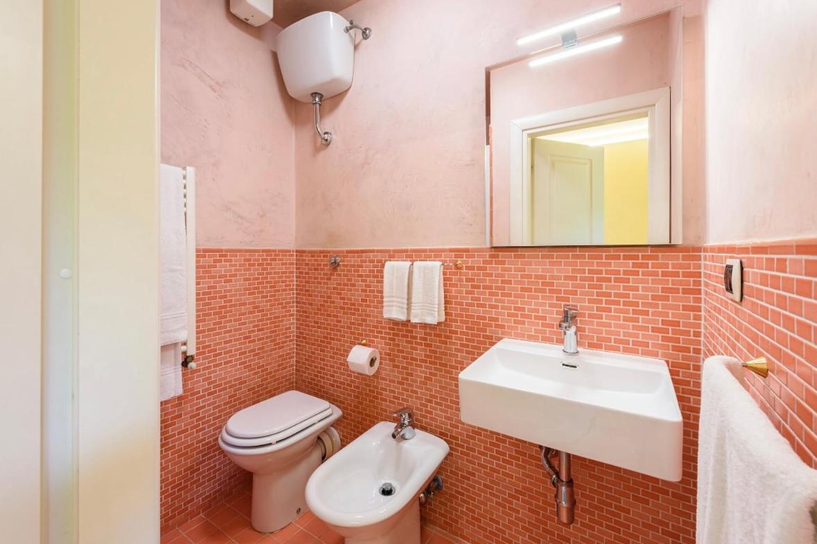 B&B Casa Rossa Firenze Kültér fotó