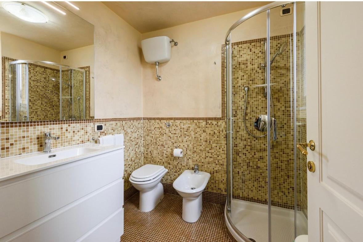 B&B Casa Rossa Firenze Kültér fotó