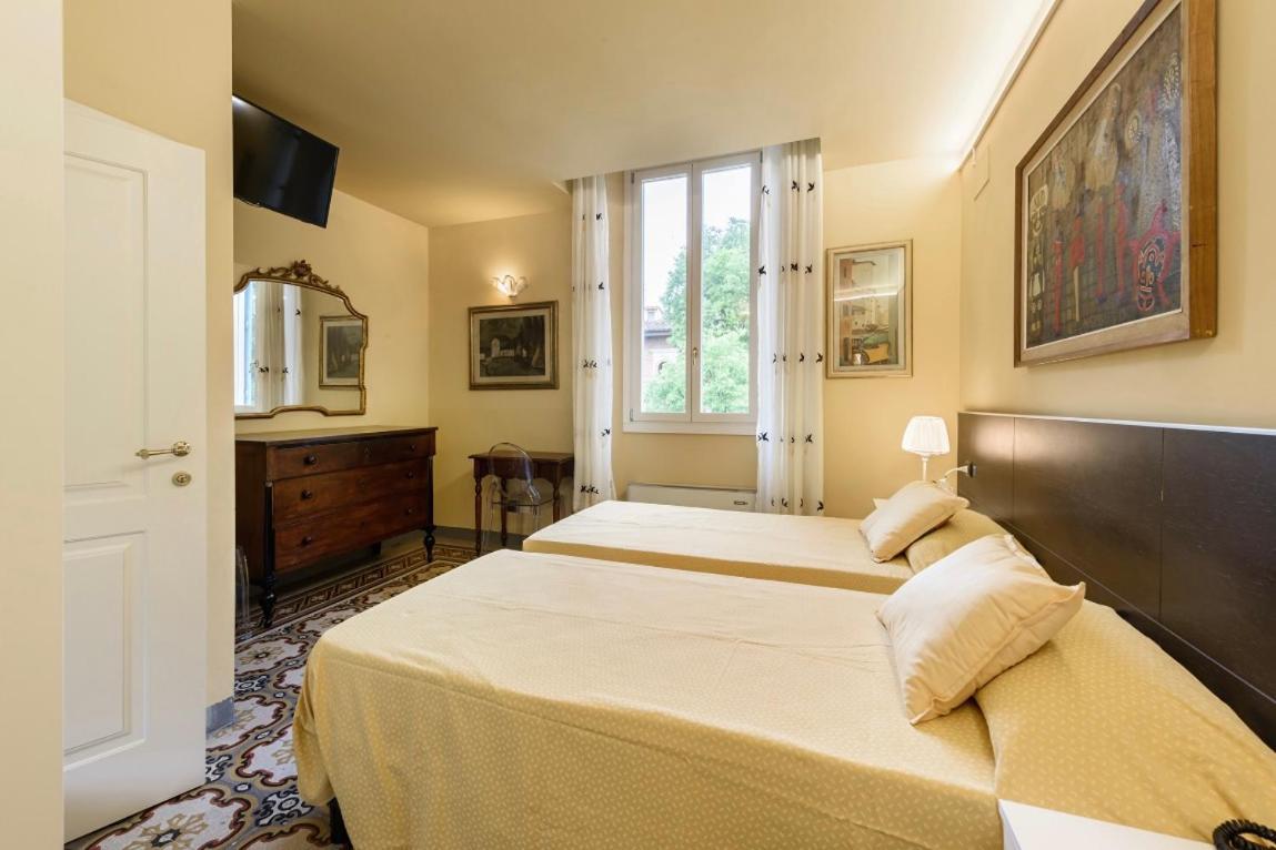 B&B Casa Rossa Firenze Kültér fotó