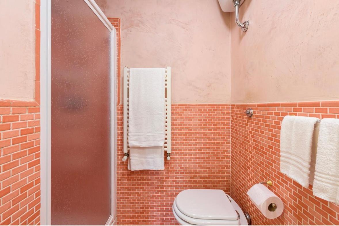 B&B Casa Rossa Firenze Kültér fotó