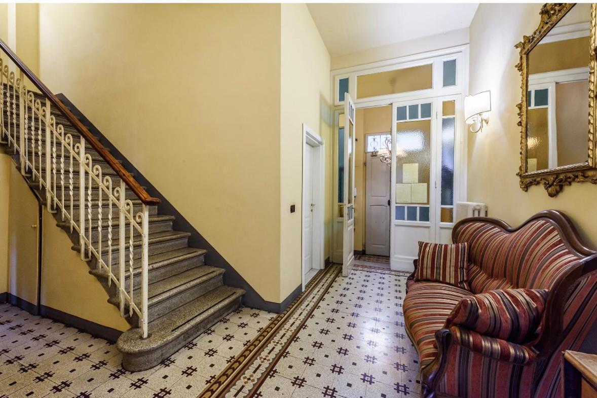 B&B Casa Rossa Firenze Kültér fotó