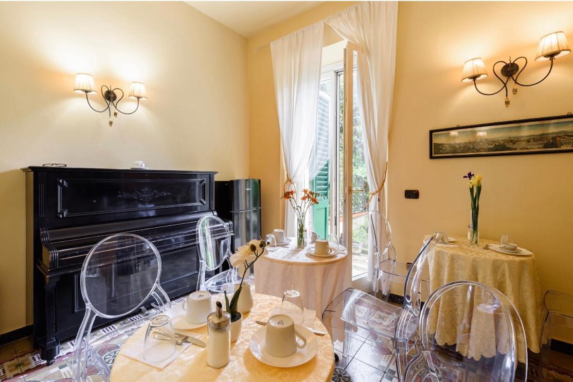 B&B Casa Rossa Firenze Kültér fotó