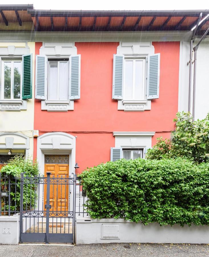 B&B Casa Rossa Firenze Kültér fotó
