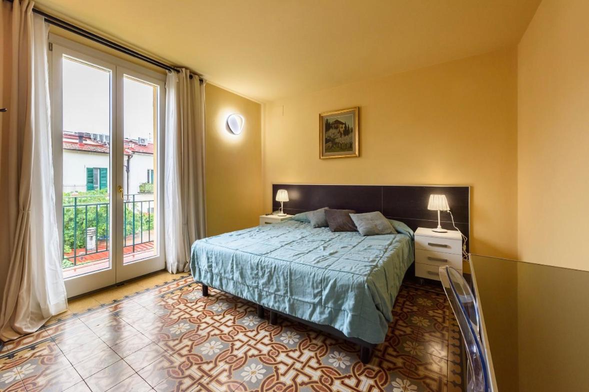 B&B Casa Rossa Firenze Kültér fotó