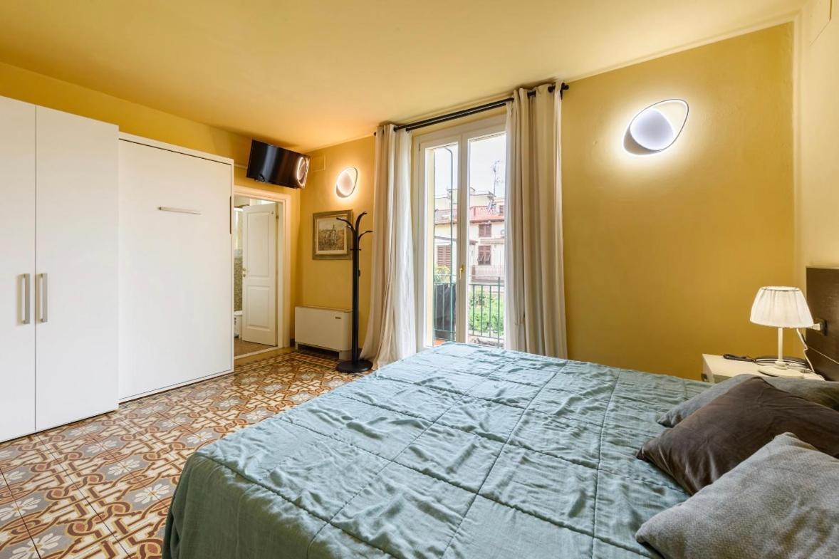 B&B Casa Rossa Firenze Kültér fotó