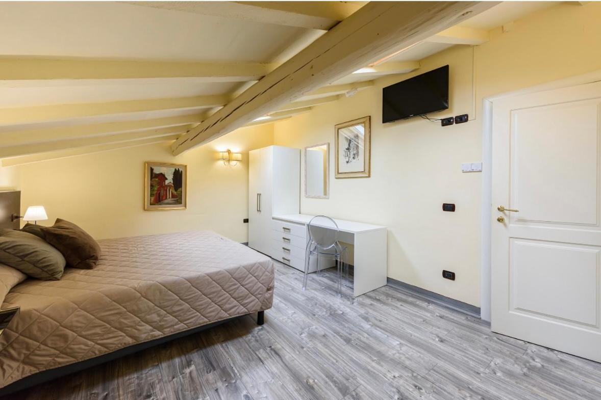 B&B Casa Rossa Firenze Kültér fotó