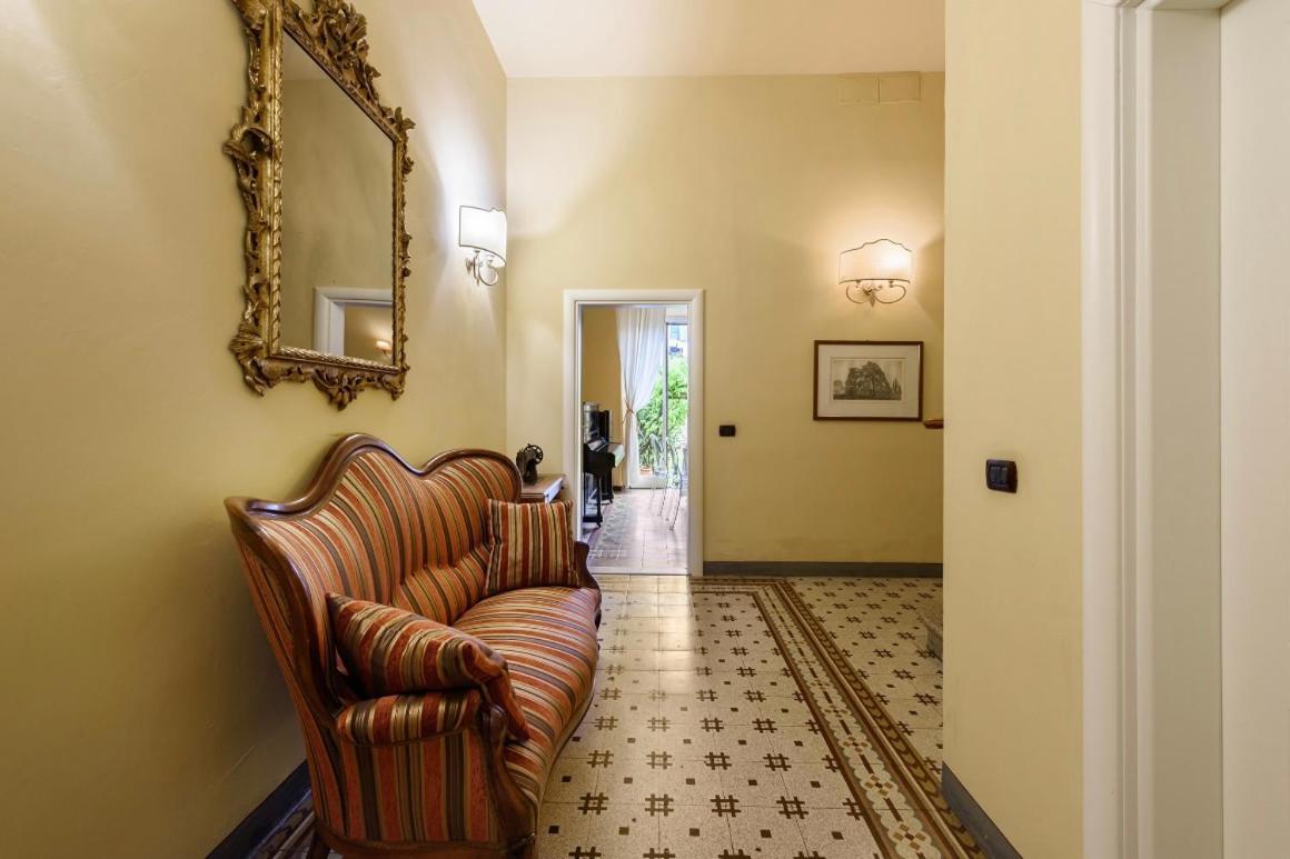 B&B Casa Rossa Firenze Kültér fotó