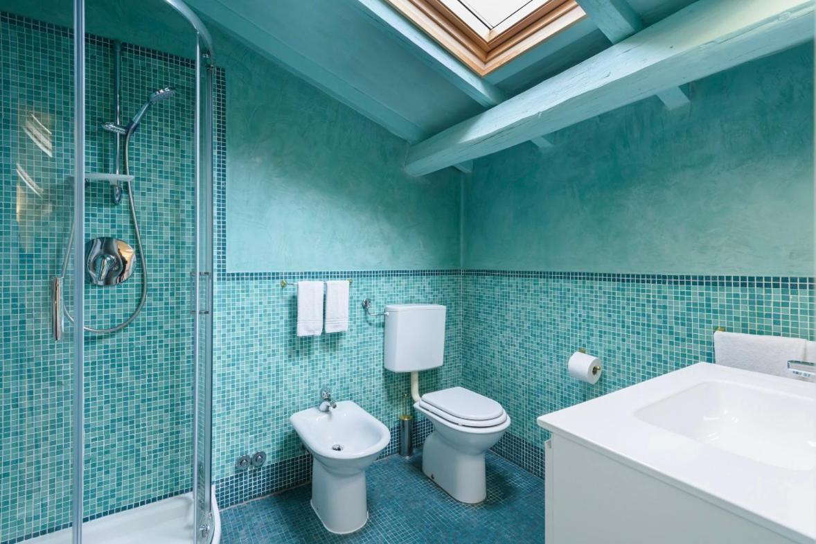 B&B Casa Rossa Firenze Kültér fotó