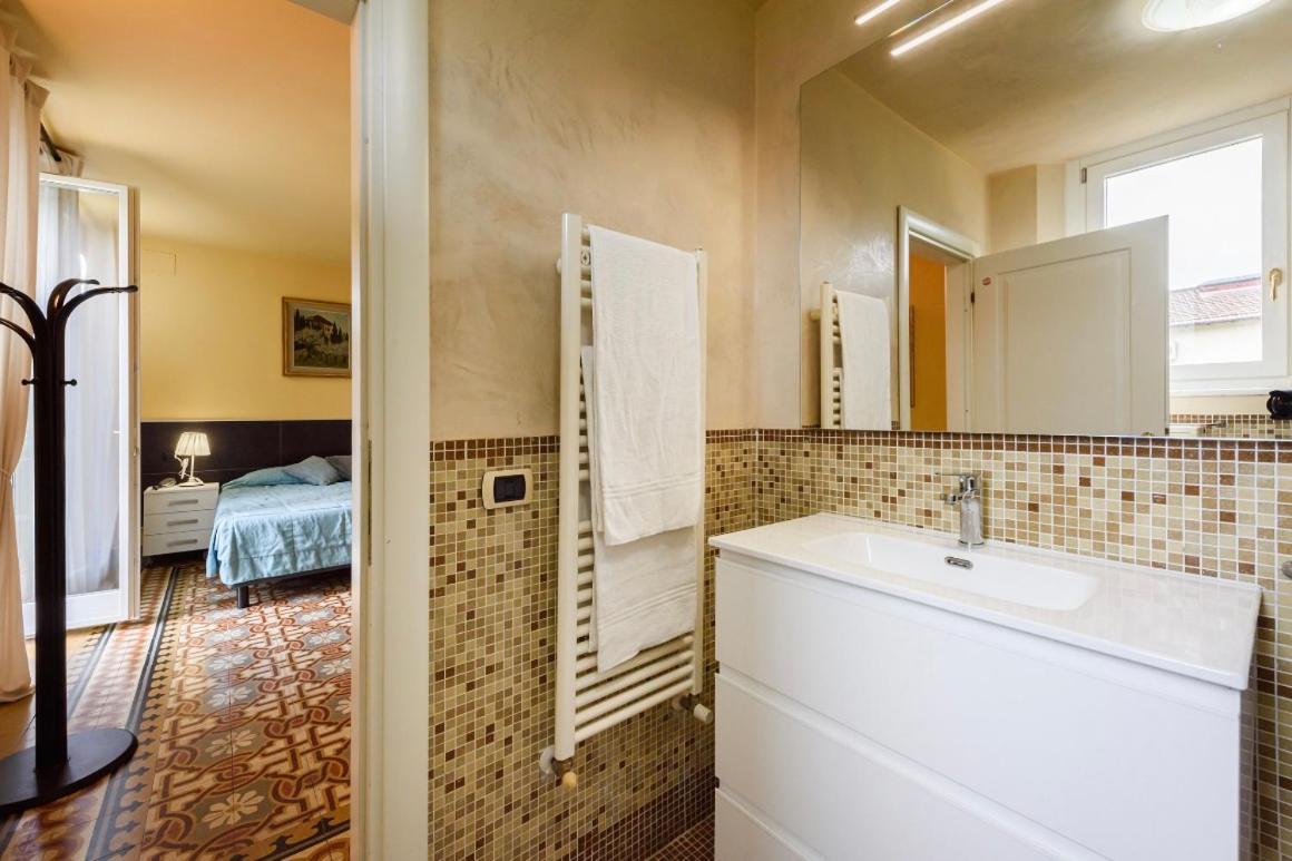 B&B Casa Rossa Firenze Kültér fotó