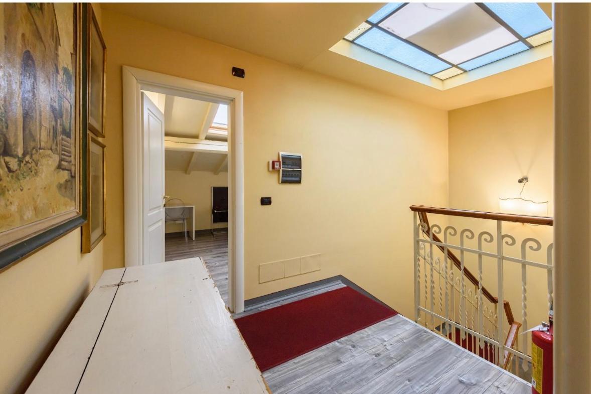 B&B Casa Rossa Firenze Kültér fotó
